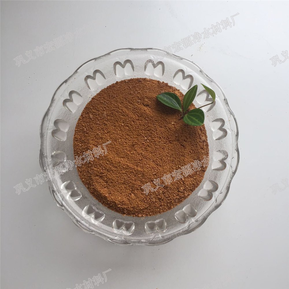 冷水江市聚氯化鋁